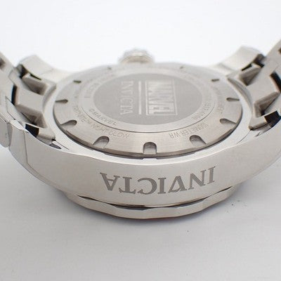 Invicta 32418 Spider-Man Limited 4000 Quartz Watch Box 48mm 100m Bracelet