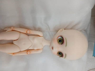 Harmonia Bloom Coco Witch Hat Atelier Doll Good Smile Company Collectible 13+