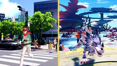 Digimon Story Time Stranger Switch 2 NTSC-J Japanese Game