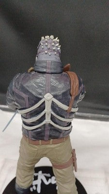 SEGA Dorohedoro Caiman Figure with Stand Used Japan Anime Collectible 15+ Prize