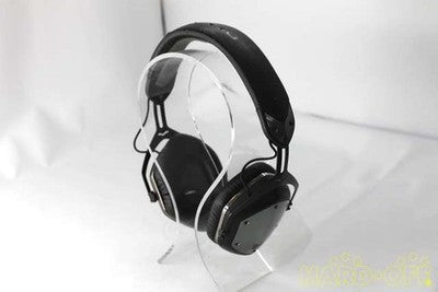 V-MODA Crossfade LP Wired Over-Ear Headphones Case 2011 Black
