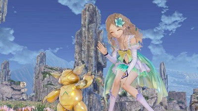 BLUE REFLECTION Quartet Special Edition Switch Game with Photo Frame