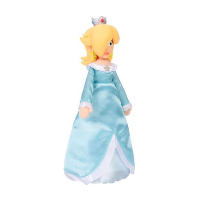 Rosetta Plush Action Figure Super Mario Galaxy Movie by Sanei Boeki Japan