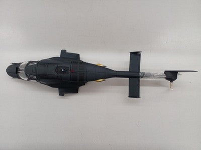 Aoshima Shin Seiki Gokin AIRWOLF Diecast Collectible 15+