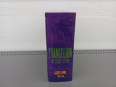 Bandai Soul of Chogokin GX-14 Eva Unit 01 Collectible 15+