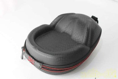 V-MODA Crossfade LP Wired Over-Ear Headphones Case 2011 Black
