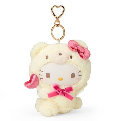 Sanrio Hello Kitty Costume Mascot Holder Plush 149217 Collectible 13+