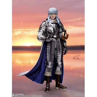 Berserk Griffith Band of Hawk S.H.Figuarts Bandai Spirits Collectible 15+