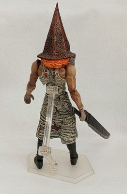 figma Red Pyramid Thing Silent Hill 2 FREEing Figure No Box Collectible 15+