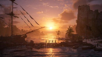 Assassins Creed Black Flag Resynced PS5 NTSC-J Japanese Game