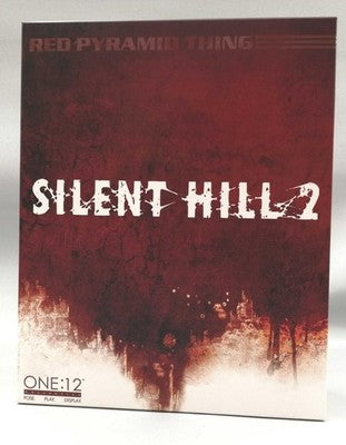 Mezco One:12 Collective Red Pyramid Thing Silent Hill 2 Used Collectible 15+