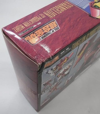 Bandai Soul of Chogokin GX-15 Eva Unit 02 Collectible 15+