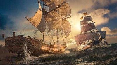 Assassins Creed Black Flag Resynced PS5 NTSC-J Japanese Game