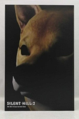 Gecco Silent Hill 2 Dog End 1/6 Coin Bank Statue Figure Used Collectible 15+