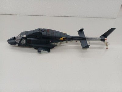 Aoshima Shin Seiki Gokin AIRWOLF Diecast Collectible 15+