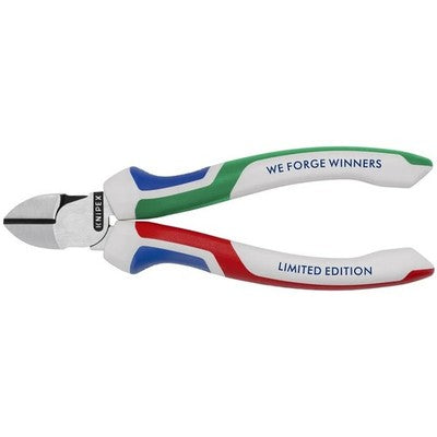 KNIPEX Limited Edition Diagonal Cutters 160mm Comfort Handle PLIERS 7002-160S8