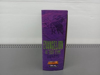 Bandai Soul of Chogokin GX-14 Eva Unit 01 Collectible 15+