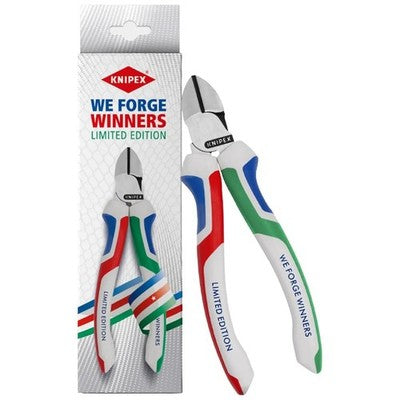 KNIPEX Limited Edition Diagonal Cutters 160mm Comfort Handle PLIERS 7002-160S8