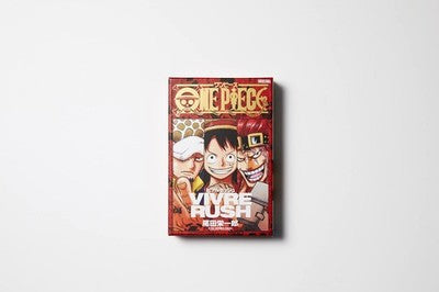 ONE PIECE VIVRE RUSH Card Game for 2-5 Players Japanese