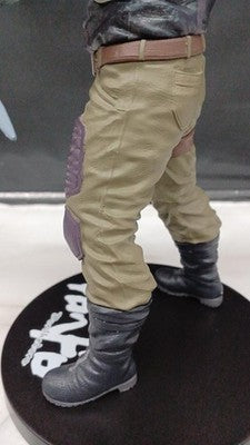 SEGA Dorohedoro Caiman Figure with Stand Used Japan Anime Collectible 15+ Prize