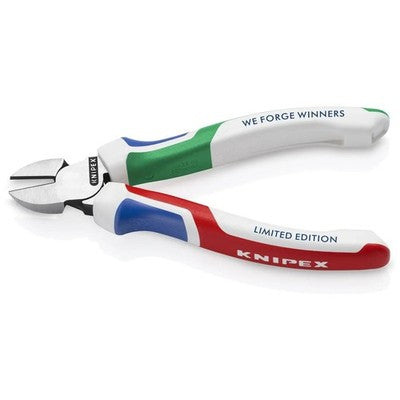 KNIPEX Limited Edition Diagonal Cutters 160mm Comfort Handle PLIERS 7002-160S8