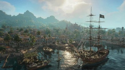 Assassins Creed Black Flag Resynced PS5 NTSC-J Japanese Game