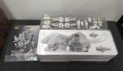 Bandai Chogokin RZ-041 Liger Zero ZOIDS Collectible 15+