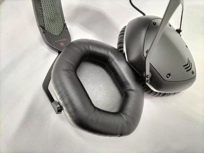 V-MODA Crossfade LP2 XFL2V-U-MBLACK Headphones Box Cable Parts