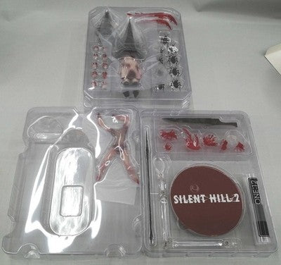 Mezco One:12 Collective Red Pyramid Thing Silent Hill 2 Used Collectible 15+