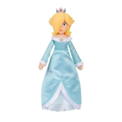 Rosetta Plush Action Figure Super Mario Galaxy Movie by Sanei Boeki Japan