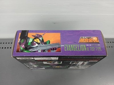 Bandai Soul of Chogokin GX-14 Eva Unit 01 Collectible 15+