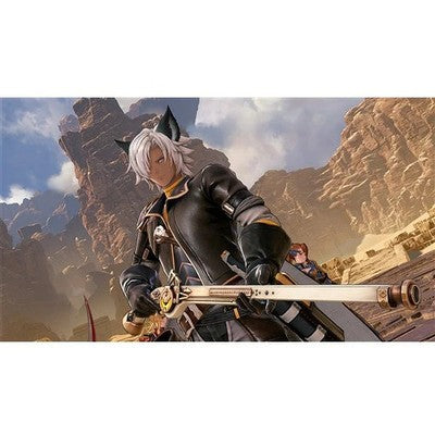 Granblue Fantasy Relink Endless Ragnarok Switch 2 NTSC-J Japanese Game