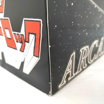 Aoshima SGM-20 Arcadia TV Color 1424/1800 Collectible 15+