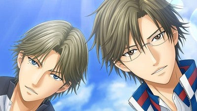 Prince of Tennis Doki Doki Survival Tie Break Switch JP Game