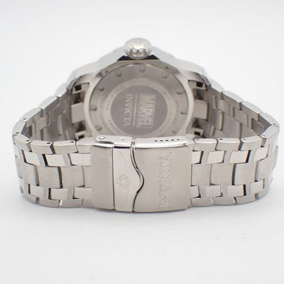Invicta 32418 Spider-Man Limited 4000 Quartz Watch Box 48mm 100m Bracelet
