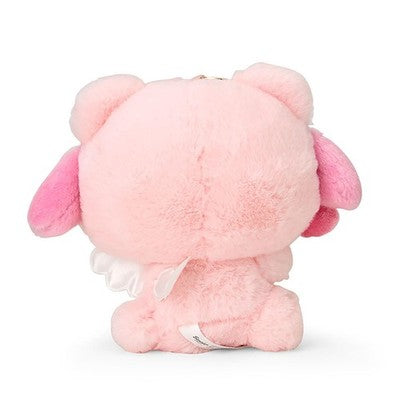 Sanrio My Melody Costume Mascot Holder Plush 149233 Collectible 13+