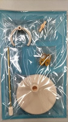 Harmonia Bloom Coco Witch Hat Atelier Doll Accessory Set No Body Collectible 13+