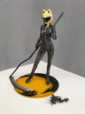 Alter Durarara Celty Sturluson 1/8 PVC Figure Boxless Collectible 15+
