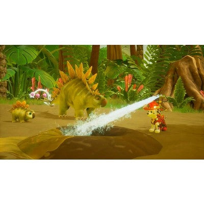 PAW Patrol Dino World Nintendo Switch Japanese Game HAC-P-BN6EA