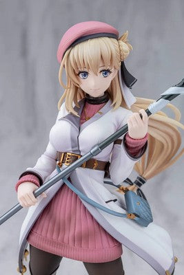KOTOBUKIYA Trails Agnes Claudel 1/8 Scale Figure 231mm Collectible 15+