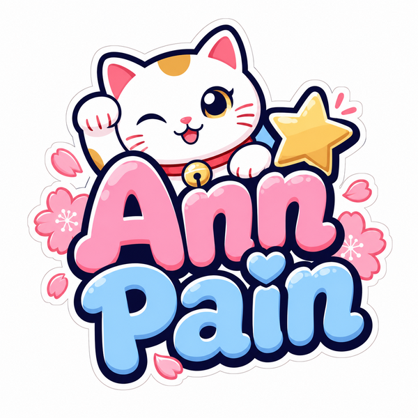 Ann Pain Japan