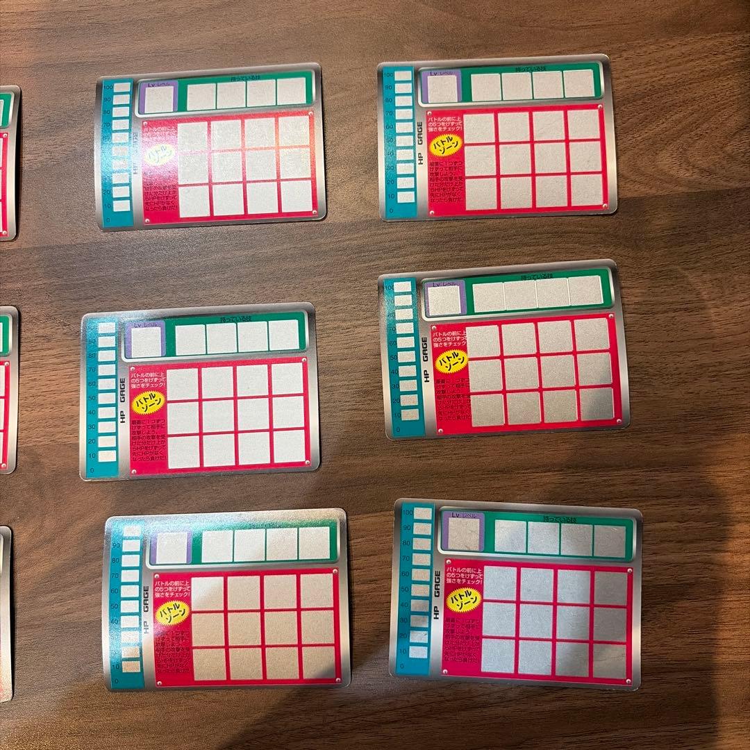 Pokemon Scratch Cards Lot of 12 Unscratched Collectible 13+